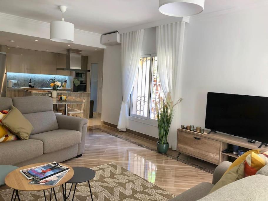 Apartamento Gorgeous Located In Elviria